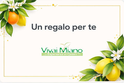 🎁 Gift Cards Regalo – Il pensiero verde perfetto